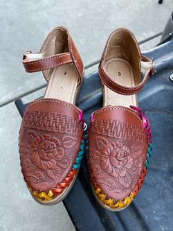 Mexican Shoes / Sandals