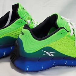 Reebok Zig Kinetica ( Boys Size 6 )