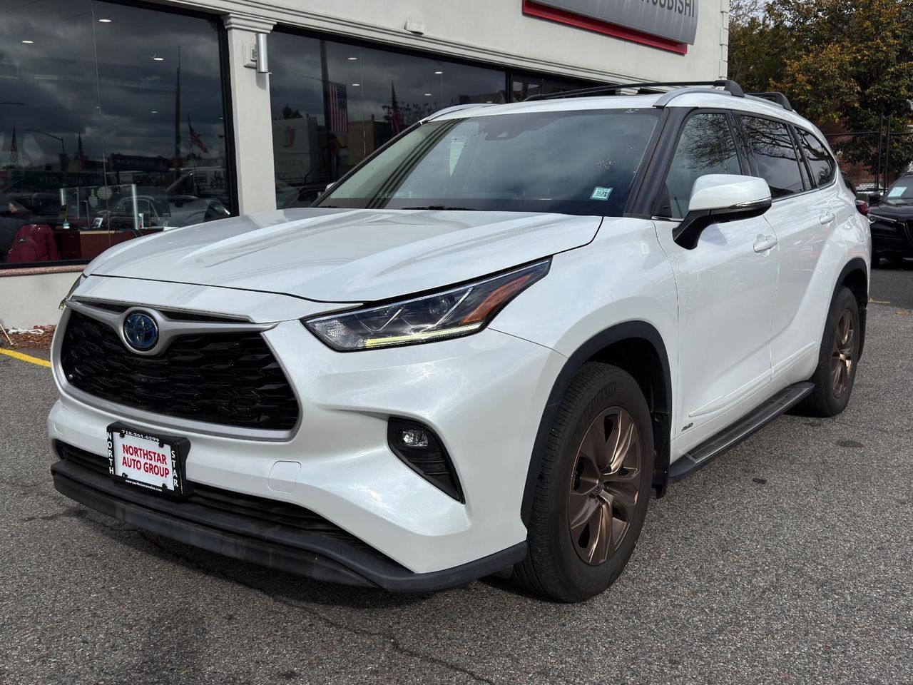 2022 Toyota Highlander