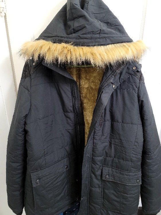 Parka Coat