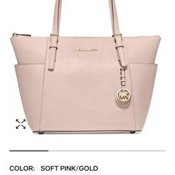 Large Authentic Michael Kors Handbag  