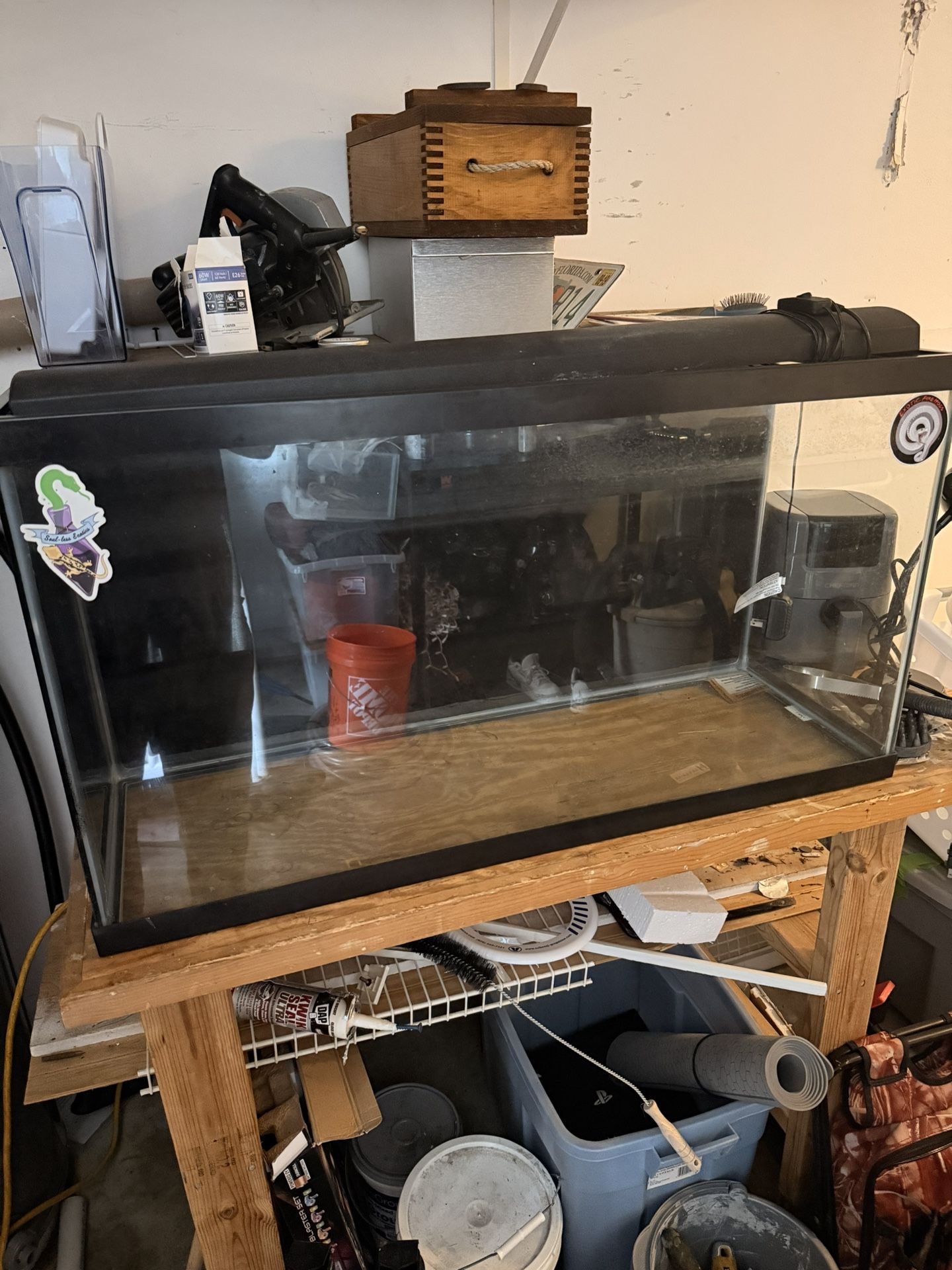 Fisk Tank
