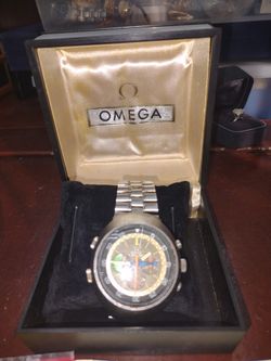 Omega Flight Master