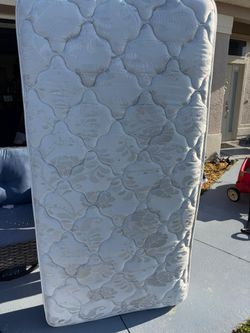 Serta Twin size matress only