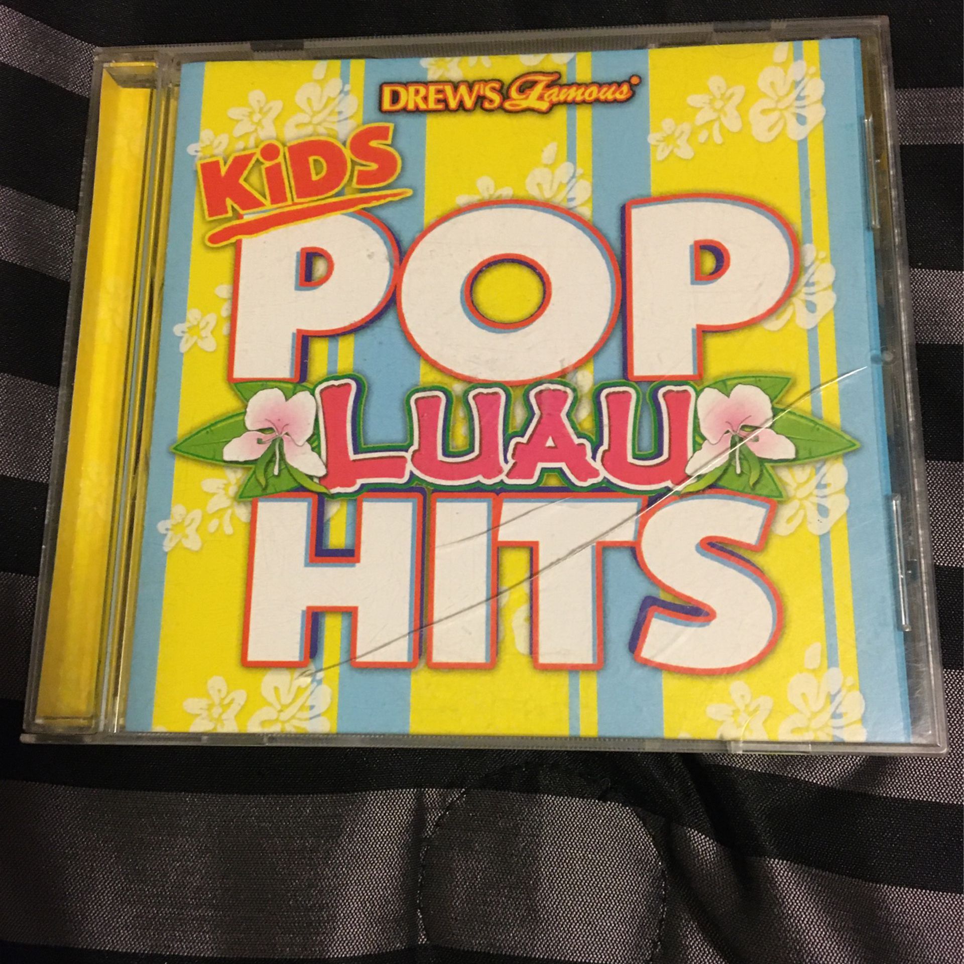 Kids Pop luau  Hits 