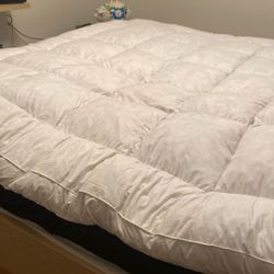 Mattress Topper New 5 Inch 