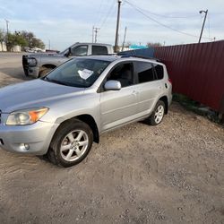 2008 Toyota RAV4 - Parts Only #PG9