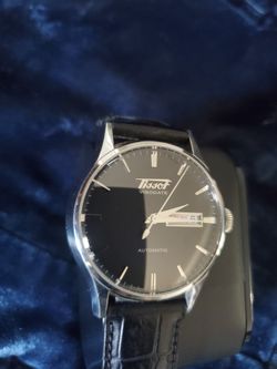 TISSOT HERITAGE VISODATE AUTOMATIC WATCH 
