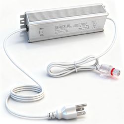 3-Pin 36V Power Supply Compatible with Govee H705A/H705B/H705C Adapter Open Box Item unused