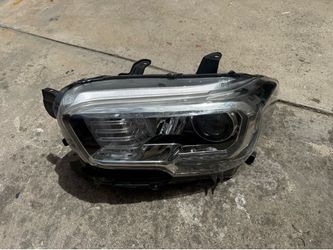 Toyota Tacoma After Market Light