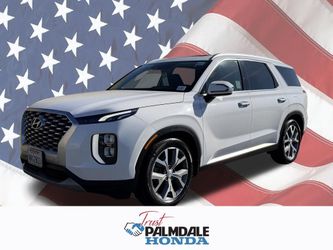 2020 Hyundai Palisade