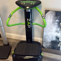Zap Vibration Plate