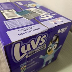 Luvs Diapers Size 5