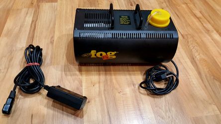 New High Quality Fog Machine