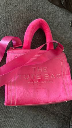 Pink Tote