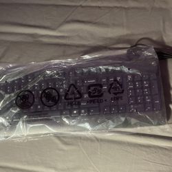 Brand New Keyboard
