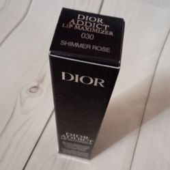 Dior Addict Lip Maximizer  (Shimmer Rose)