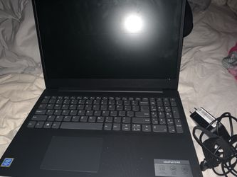 Lenovo S145-15IWL 15.6” LapTop.