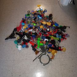 Beyblade Lot (Negotiable)