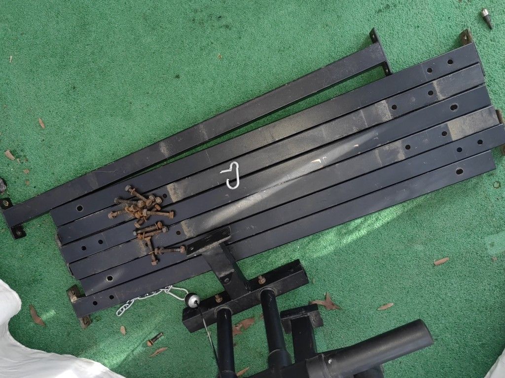 2" X 2" Power Rack Frame | Pickup Only