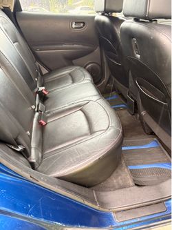 2011 Nissan Rogue