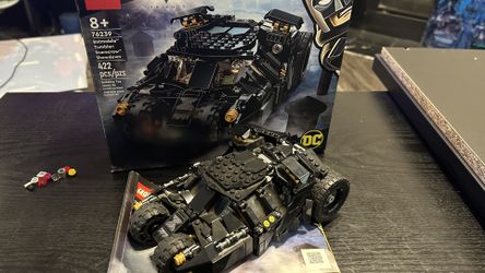 Lego Batman Mobile 