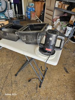 Craftsman polisher