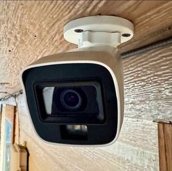 #4 Cam@ras De Seguridad -4 CCTV Security C@meras With Recorder❗️INST@LLED❗️INST@LADAS 💯
