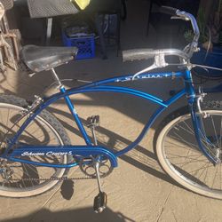 1981 Schwinn Cruiser Bike