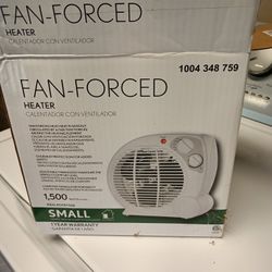 New Small Heater For 20.00