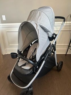 Graco Ready2Grow LX 2.0 Double Stroller