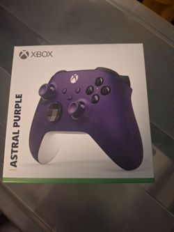 Xbox Wireless Controller Astral Purple