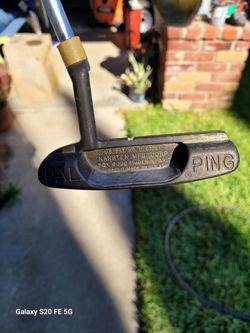 PAL PING putter great shape nice grip RH