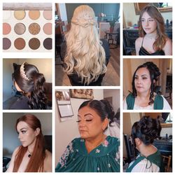 🔥💖Maquillaje Peinado kit💖🔥