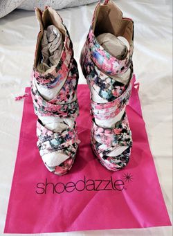 Shoedazzle Margaret 