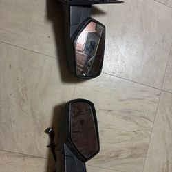 2014 silverado side mirrors