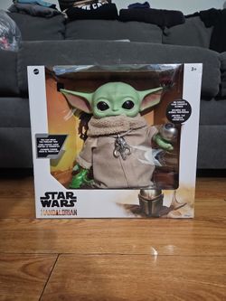 The Mandalorian: The Child Doll