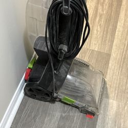 Bissell Carpet Washing Machine 