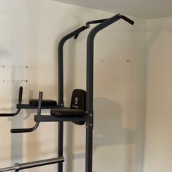 Marcy Pull Up Tower