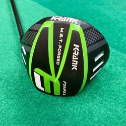 Krank Driver Golf Club 