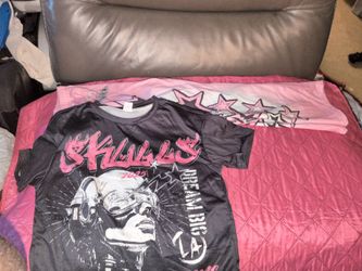 Skillz 2025 Graphic T-Shirt