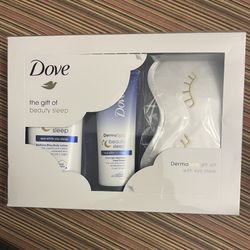 Dove Gift Set
