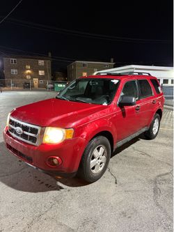 2011 Ford Escape
