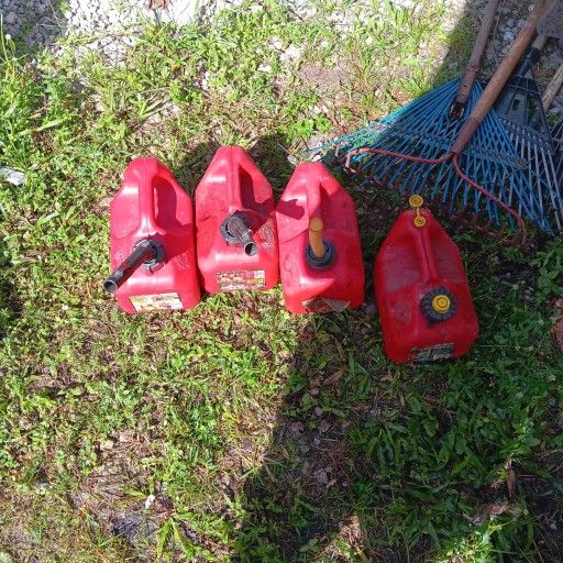 Gas Tanks