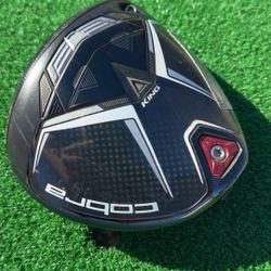 Golf Club King Cobra Driver Head 