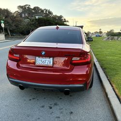 Carbon Diffuser M235i