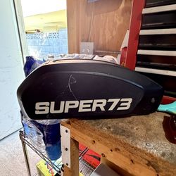 Super 73 battery