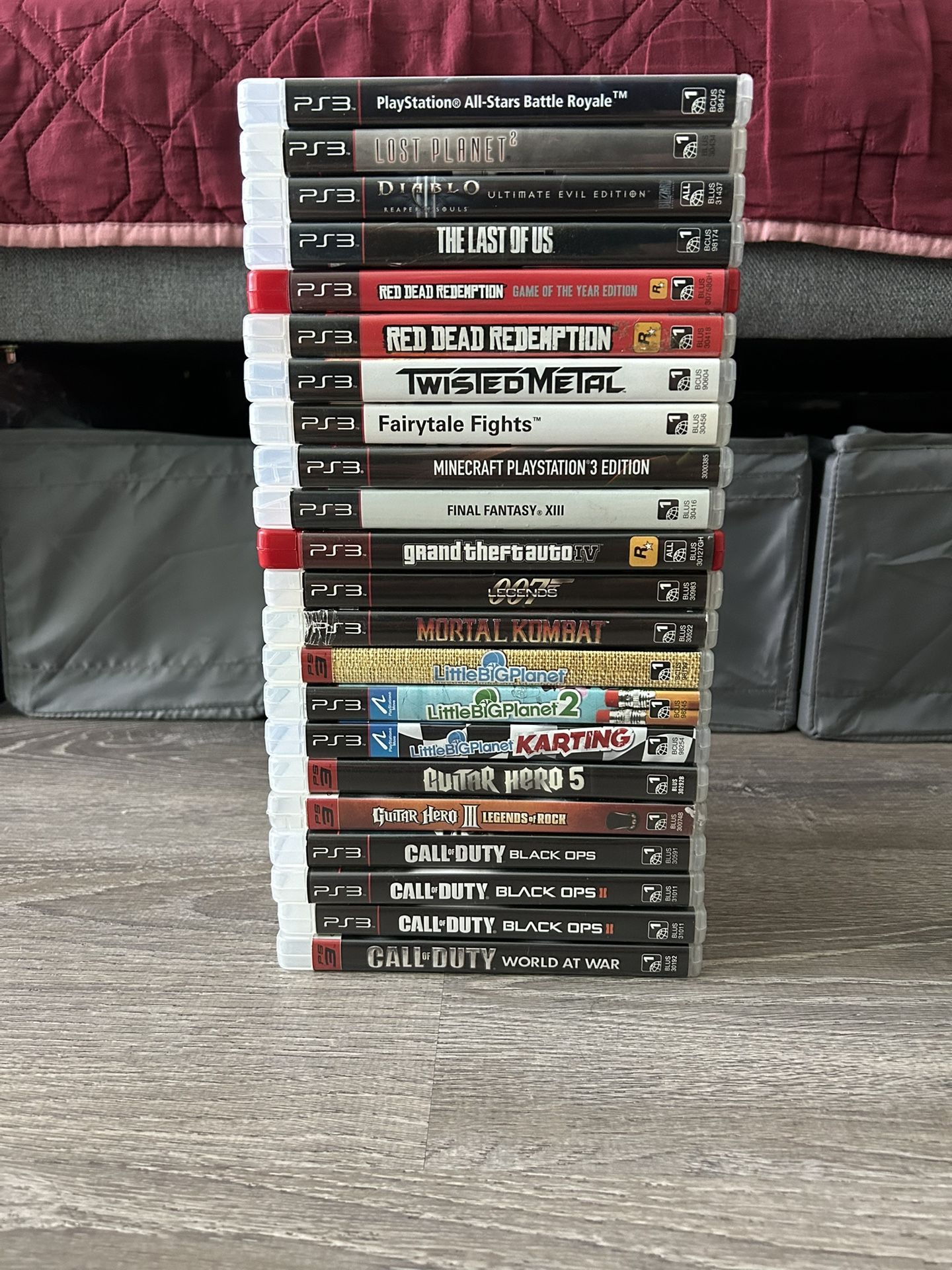PlayStation 3 Games