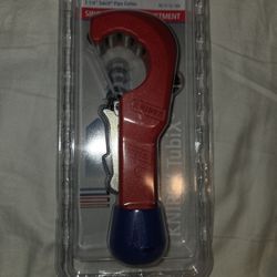 Knipex Pipe Cutter