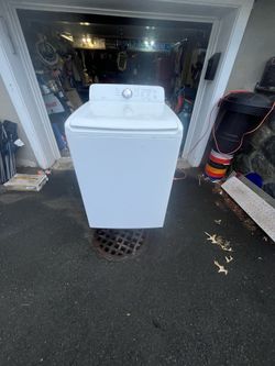Samsung 4cu. ft. High-Efficiency Top Load Washing Machine in White